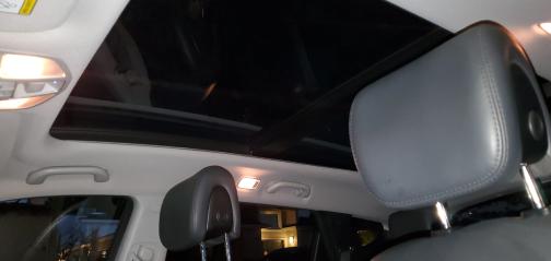 2018 Hyundai Santa Fe Sport 2.0L Turbo Ultimate